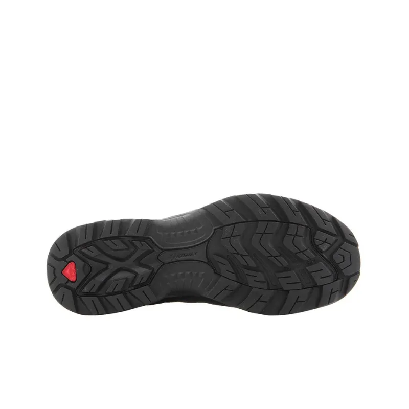 SALOMON X Ultra 3 Wear-Resistant High-Top Hiking Shoes-4