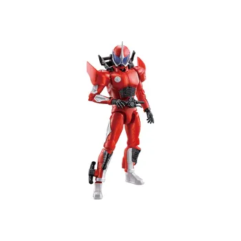 BANDAI Kamen Rider W Bandai RKF Hyper Action Figure, Dual Ride Accel Police Bike A Go Scale Figures