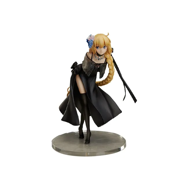 Aniple FGO Joan Of Arc Fate/Grand Order Ruler Joan Of Arc Divine Servant Ver. 21cm Scale Figures-0