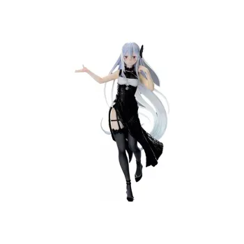 TAITO Echidna Zero Starting Life In Another World Cheongsam Chinoiserie 20cm Bonus Gifts