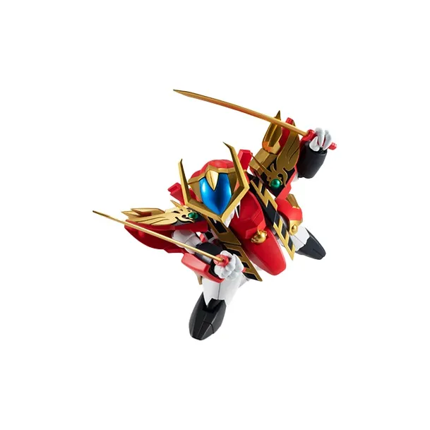 BANDAI Ryusenmaru Bandai NXC Mashin Hero Wataru Shenron Fighter Action Figure Scale Figures 9cm-3