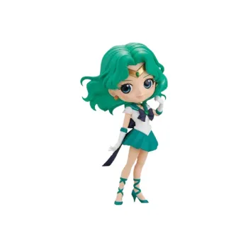 BANPRESTO Glass Factory Qposket Collection Sailor Moon Chibi Figures 14cm