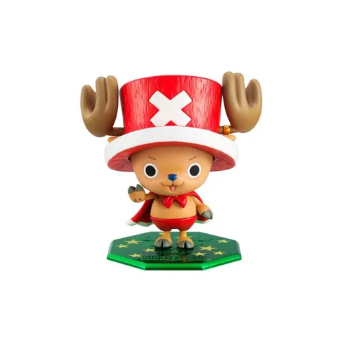 MegaHouse Tony Chopper Excellentmodel One Piece Scale Figures 10cm