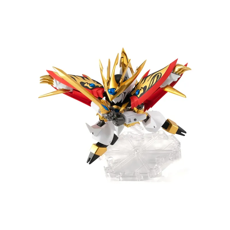 BANDAI Kouryumaru Bandai Nxedge Style Mashin Hero Wataru Shenron Fighter 10cm Scale Figures-1