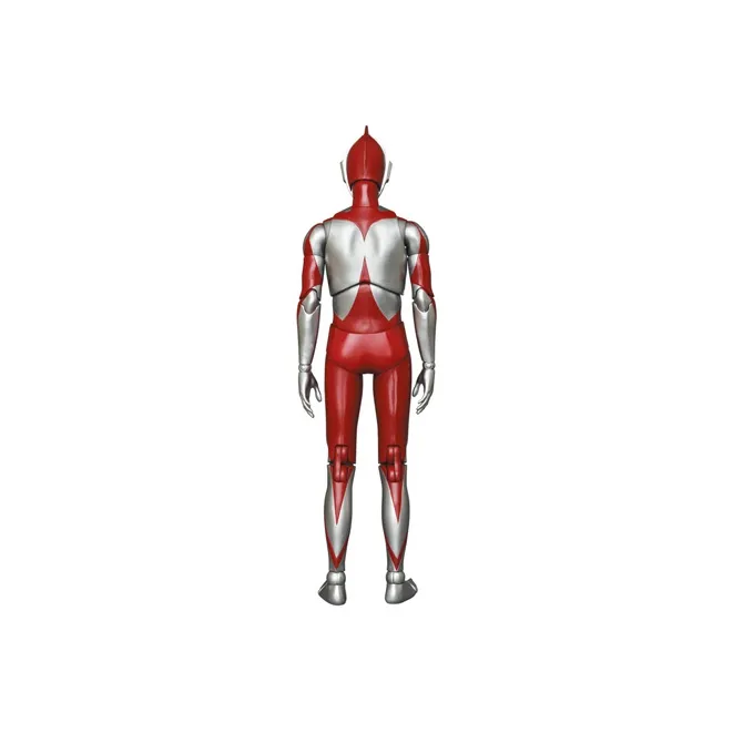 Medicom Toy Ultraman MAFEX New Ultraman Original Science Fiction Kamen Movie Edition Scale Figures 16cm-2