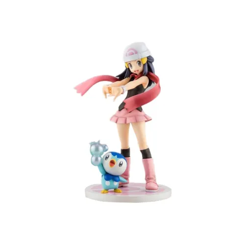 CRAFTSMANSHIP KOTOBUKIYA Pokemon Scale Figures