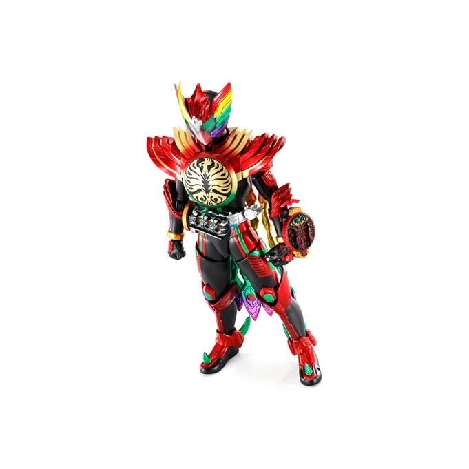 BANDAI Kamen Rider Action Figures-3