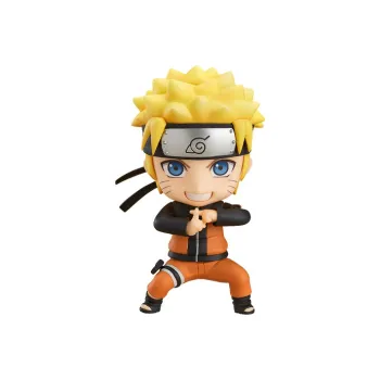 GSC Naruto Uzumaki No. 682 Naruto Nendoroid Chibi Figures 10cm