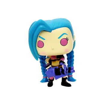 Funko Jinx Pop Lol League Of Legends 10.5cm Scale Figures Medium
