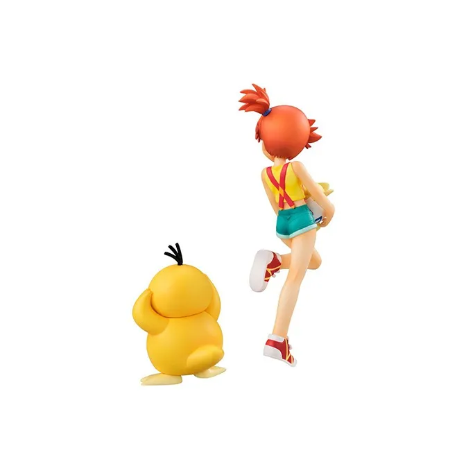 MegaHouse G.E.M. Collection Pokémon Character Collection Pokémon Xiaobai Psyduck Scale Figures 10.5cm-4