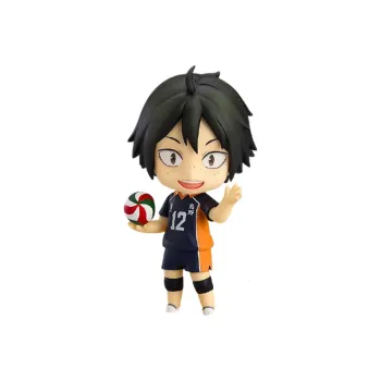 GSC Haikyuu!! Characters No. 765 Haikyuu!! Yamaguchi Tetsuya Nendoroid Chibi Figures 10cm