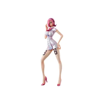 MegaHouse Vince Camuto Lace Pop Limited Edition One Piece Scale Figures 22.5cm