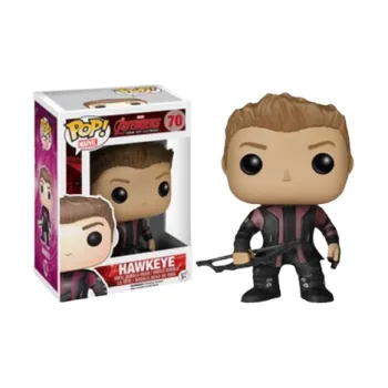 Funko Pop! Marvel Avengers Age Of Ultron Hawkeye Figure #70