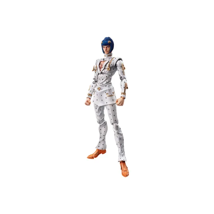 MEDICOS Bruno Bucciarati Medicos Ultra Realistic Jojo's Bizarre Adventure Bruno 16cm Scale Figures-0