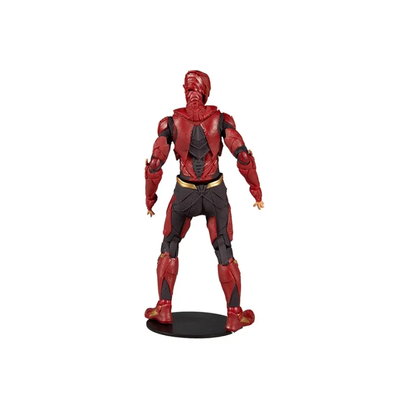 McFARLANE The Flash Justice League 2021 Director's Cut 17cm Bonus Gifts-2