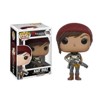 Funko Chibi Figures