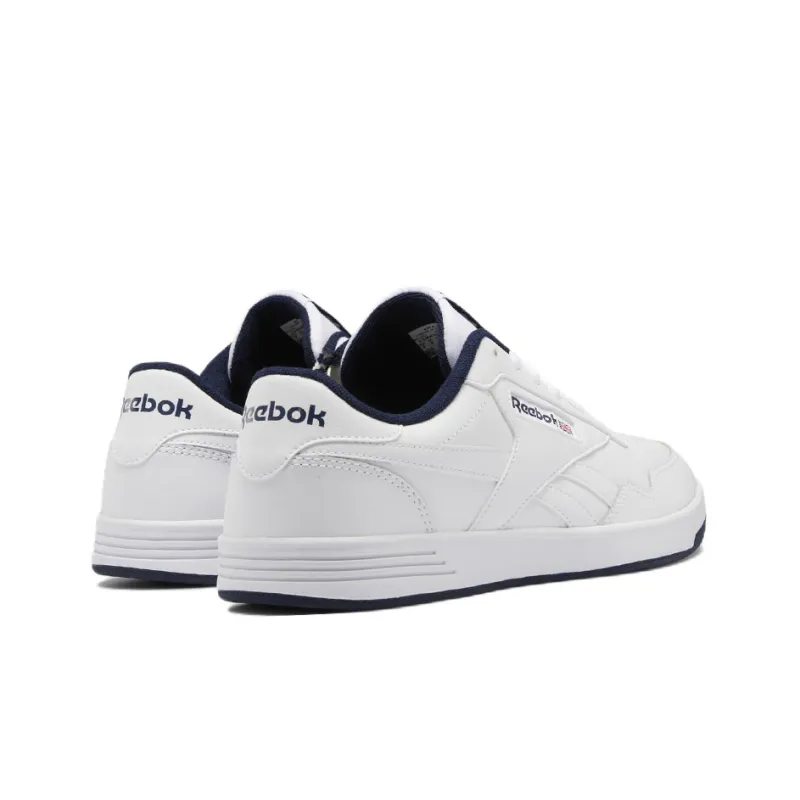 Reebok Club Memt Parafit 4e Wide 'White Vector Navy'-3