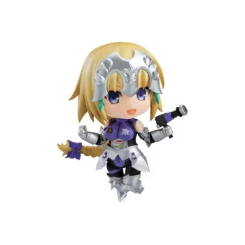 GSC FATE/Grand Order Joan Of Arc RACING Nendoroid Chibi Figures