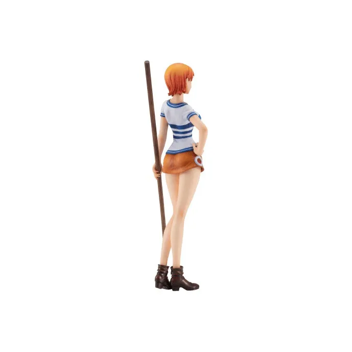 MegaHouse Nami Pop One Piece Scale Figures 23cm-4