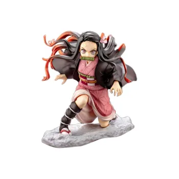 SHOUWU Nezuko Kamado Saijo Artfx J Scale Figures