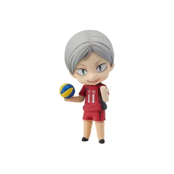 GSC Haikyuu!! Characters No. 806 Haikyuu!! Kageyama Lev Nendoroid Chibi Figures 10cm
