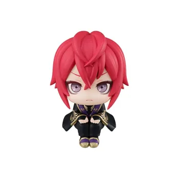 MegaHouse Disney, Twisted Wonderland Riddle Chibi Figure With Exclusive Bonus Chibi Figures