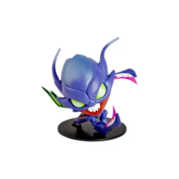 LEAGUE OF LEGENDS Kha'Zix The Voidreaver Kha'Zix The Kha'Zix Beetle Chibi Figures 10.4cm