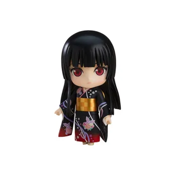 GSC Hell's Paradise Girlish, Night Witch, Demon Love, With Base 10cm Chibi Figures
