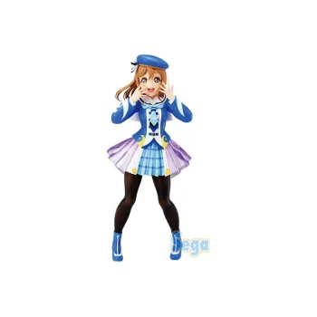 SEGA Super LoveLive! Sunshine Vol. 2 Kunikida Hanamaru MirainoBokura WaShitteruyo Bonus Gifts 22cm