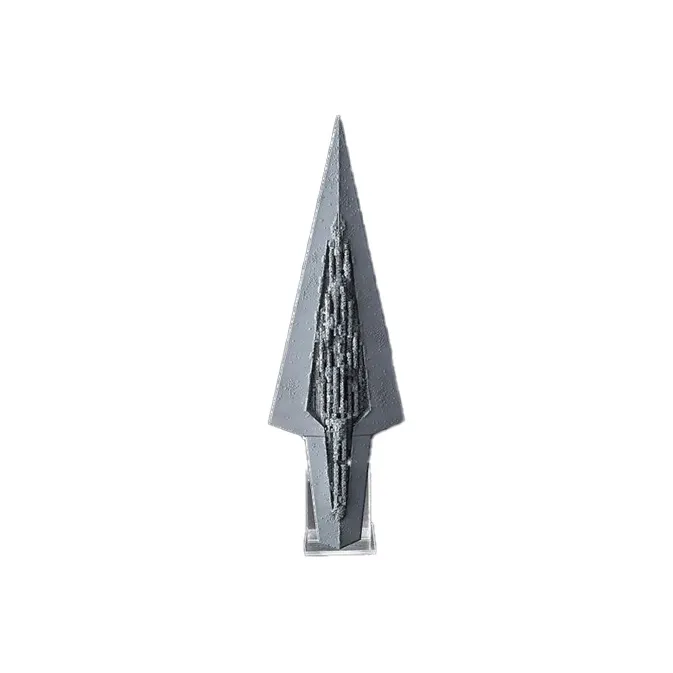 BANDAI Star Wars Other Characters Star Wars 1/100 000 Super Star Destroyer Executor Model Kit Scale Figures-2