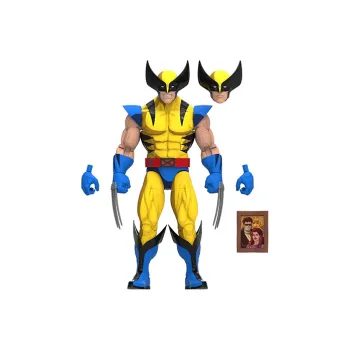 Hasbro Marvel Legends 6 Inch X Men The Wolverine With 90s Comic Styling Action Figures