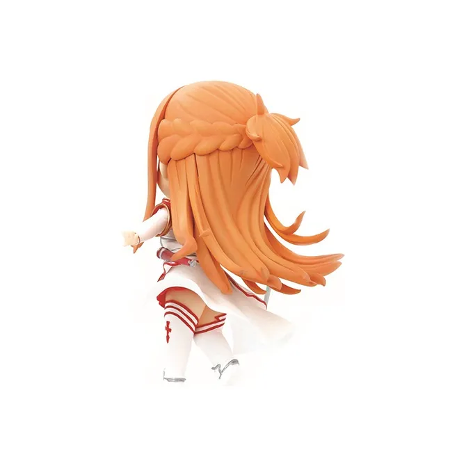 TAITO Asuna/Kikuchi Asuna Sword Art Online Asuna Blood Alliance Knight Guild Ver. Bonus Gifts 14cm-3