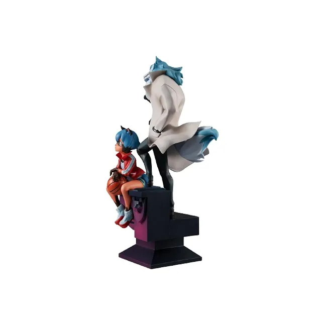 MegaHouse Scale Figures-2