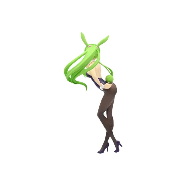 BANPRESTO Eyewear Factory Espresso Code Geass Rebellion Of Lelouch CC Scale Figures-2