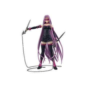 MAX Factory Medusa Figma#538 Movie Edition Fate/Stay Night Rider 2.0 Action Figures 15.5cm