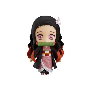 GSC Nezuko Kamado Second Reorder Demon Slayer  Kimetsu No Yaiba Nendoroid Chibi Figures