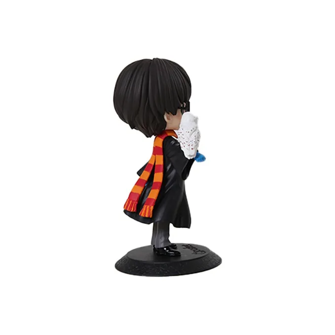 BANPRESTO Harry Potter Collection Harry Potter Glass Factory Harry Potter Qposket Plush Toy Scale Figures-4
