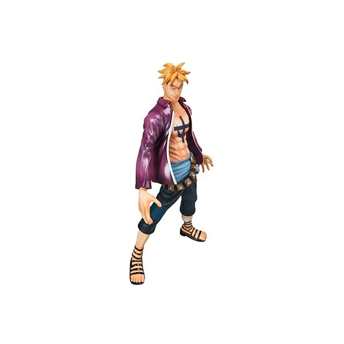 MegaHouse Marco P.o.p One Piece Neo Dx Phoenix 20cm Scale Figures-1