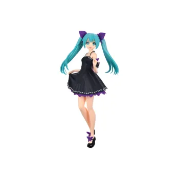 SEGA Hatsune Miku Sega Project Diva Arcade Future Tone Miku Bonus Gifts 20cm