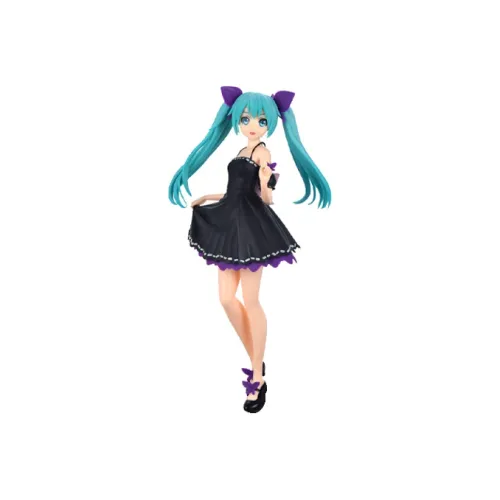SEGA Hatsune Miku Sega Project Diva Arcade Future Tone Miku Bonus Gifts 20cm