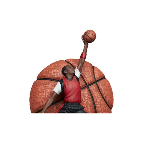 ENTERBAY Basketball star series Action figure Unisex