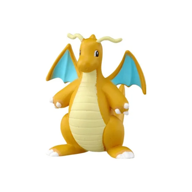TAKARA TOMY Collection 4 Pokémon Character Collection Scale Figures-9