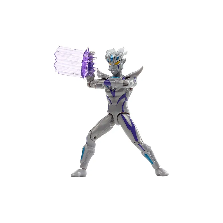 BANDAI Ultraman Zero Bandai Ultraman Zero Infinite Shape Ultraman Orb Scale Figures 21cm-2