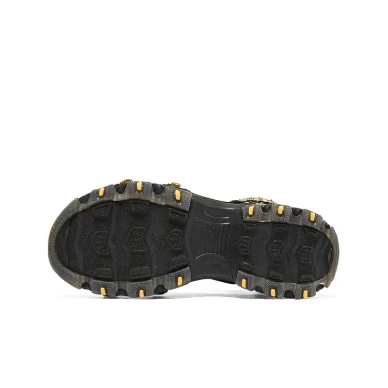 Skechers Premium Heritage D'Lites Gemtastic 'Black Gold' Women's-4