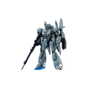 BANDAI Unicorn Pb Limited Mg Msz 006a1 Scale Figures Medium