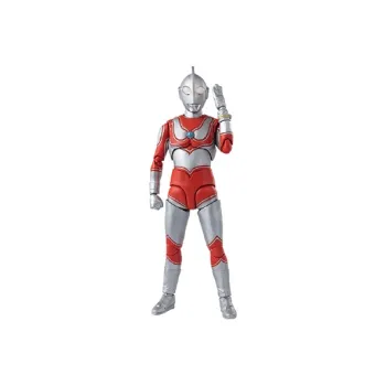 BANDAI Ultraman Collection Jack Ultraman Bandai SHF Action Figures 15cm