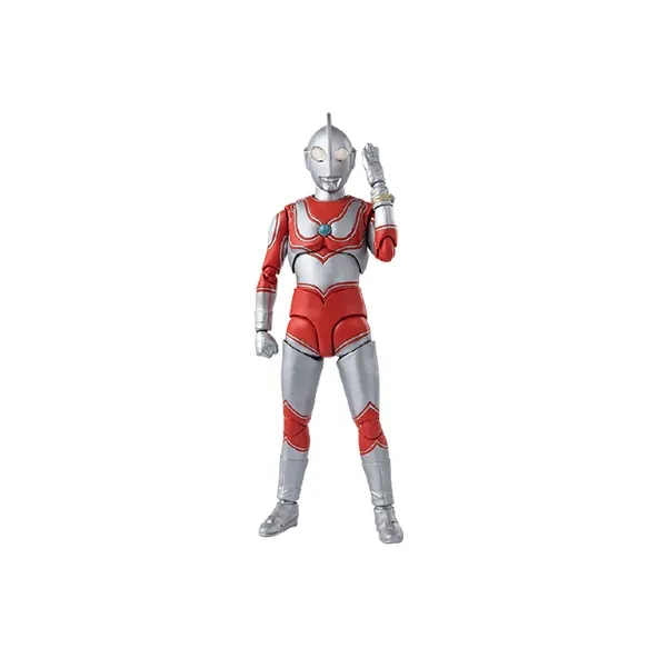BANDAI Ultraman Collection Jack Ultraman Bandai SHF Action Figures 15cm-0