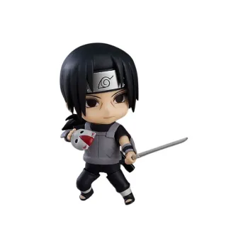 GSC Itachi Uchiha Naruto Shippuden Anbu Ver. Nendoroid 10cm Chibi Figures