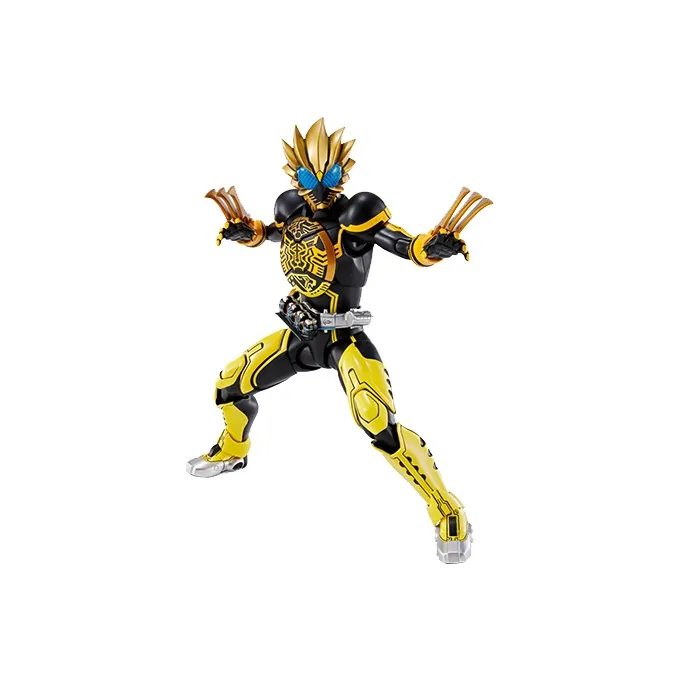 BANDAI Robot Spirits Scale Figures-1