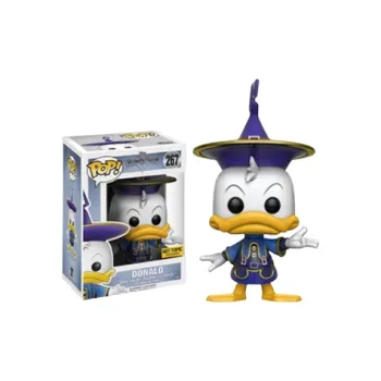 Funko Pop! Disney Kingdom Hearts Donald Hot Topic Exclusive Figure #267